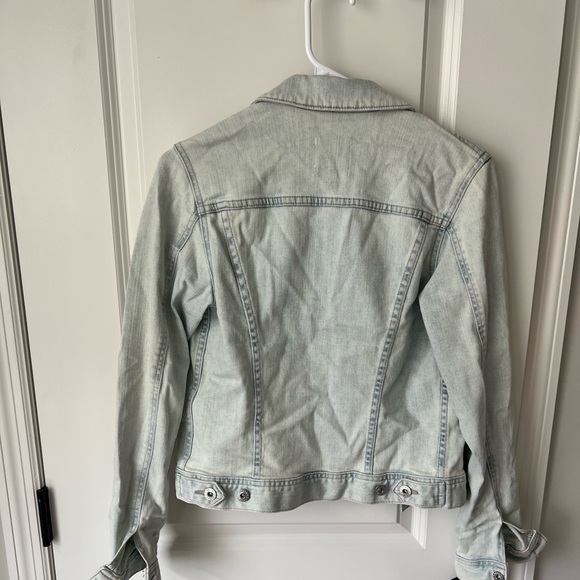 AG jean jacket - Picture 4 of 4